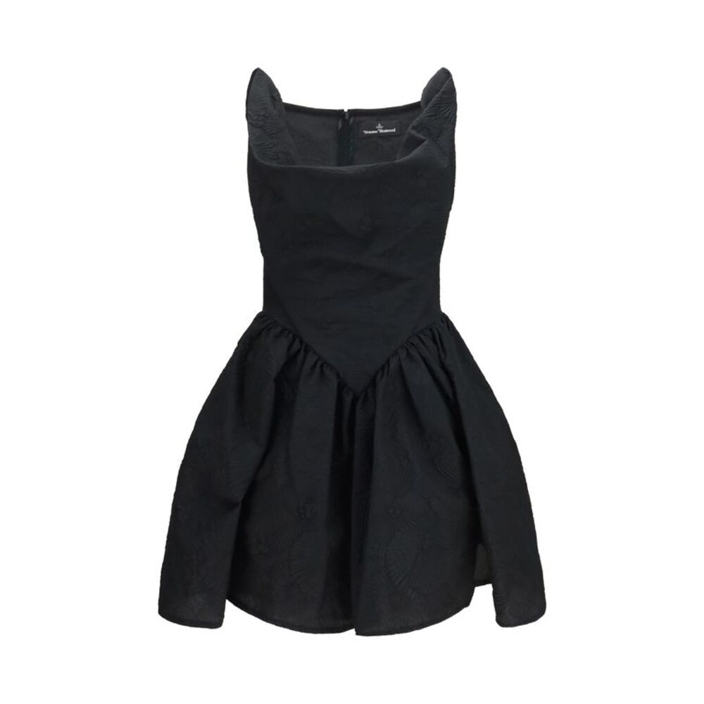 Vivienne Westwood Women Sunday Cotton Mini Dress